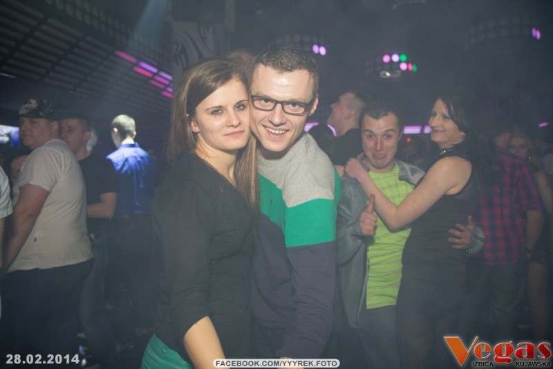 Donatan i Cleo w klubie Vegas część I