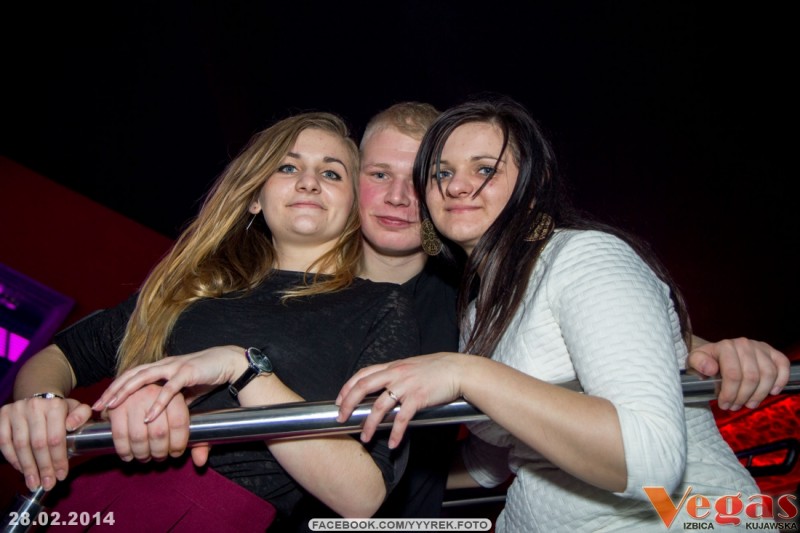Donatan i Cleo w klubie Vegas część I