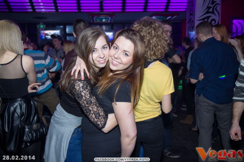 Donatan i Cleo w klubie Vegas część I