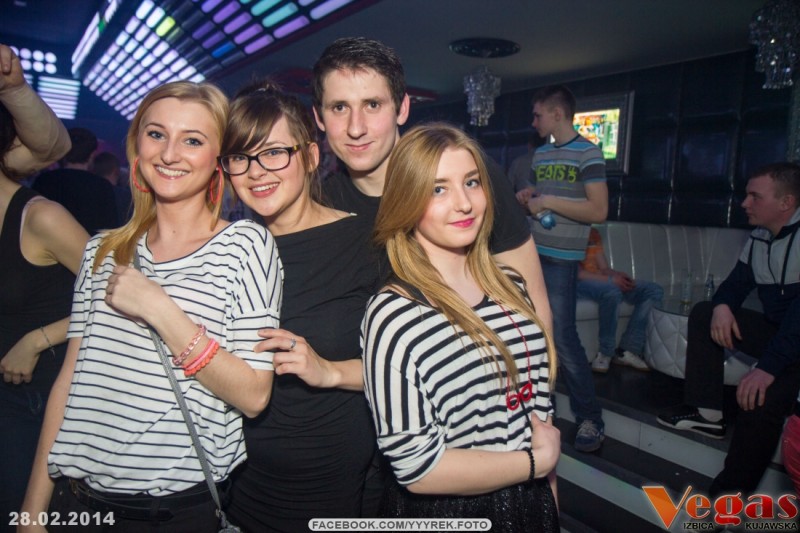 Donatan i Cleo w klubie Vegas część I