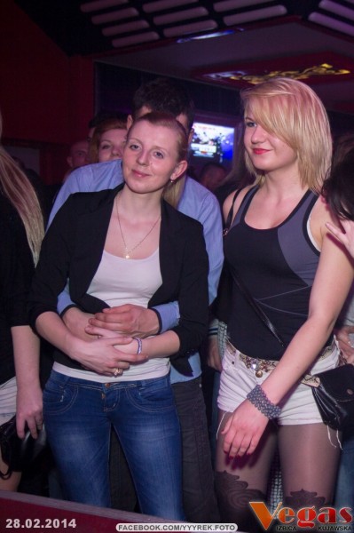 Donatan i Cleo w klubie Vegas część I