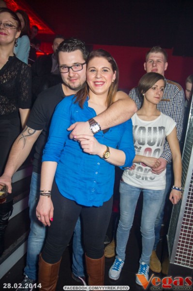Donatan i Cleo w klubie Vegas część I