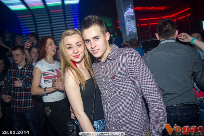 Donatan i Cleo w klubie Vegas część I