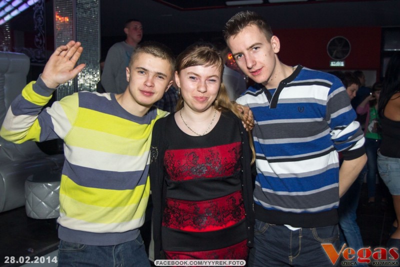 Donatan i Cleo w klubie Vegas część II
