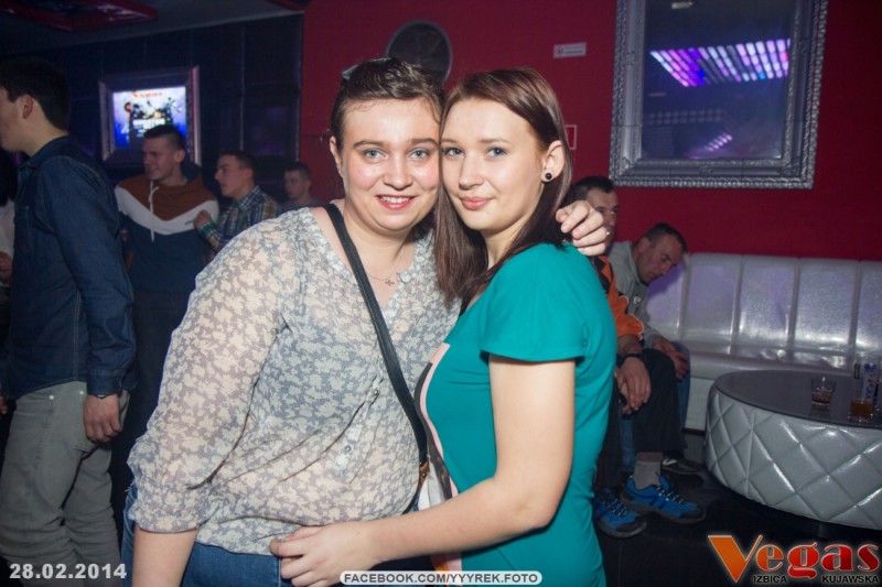 Donatan i Cleo w klubie Vegas część II