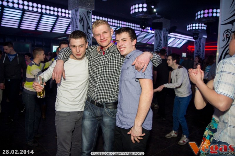 Donatan i Cleo w klubie Vegas część II