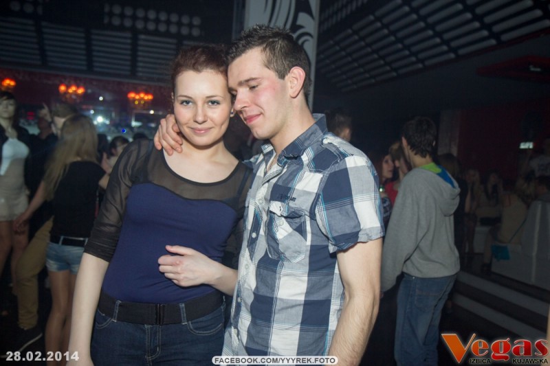 Donatan i Cleo w klubie Vegas część II