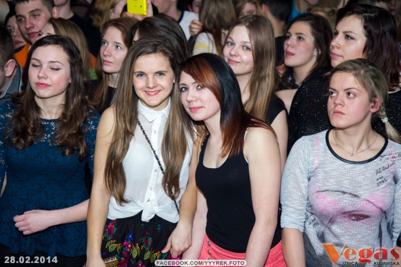 Donatan i Cleo w klubie Vegas część II