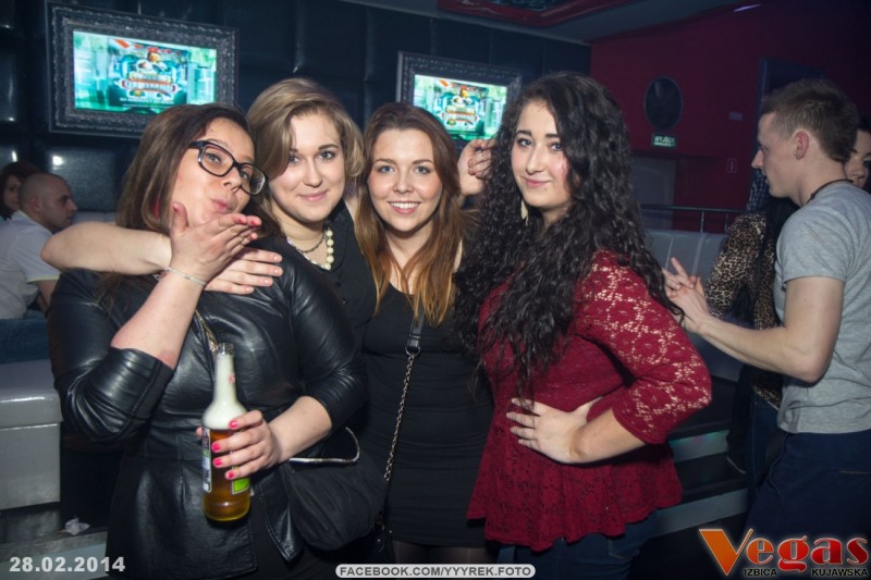 Donatan i Cleo w klubie Vegas część II