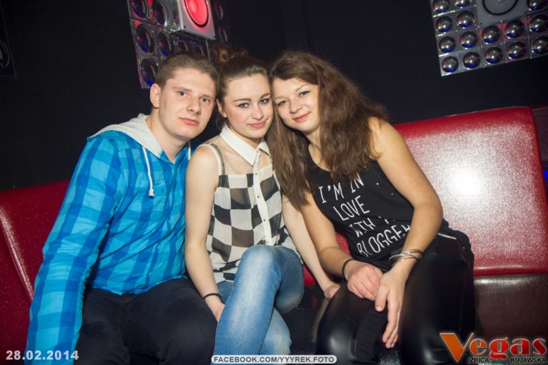 Donatan i Cleo w klubie Vegas część II