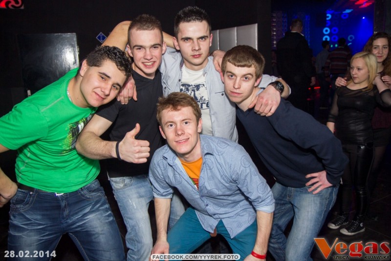 Donatan i Cleo w klubie Vegas część II