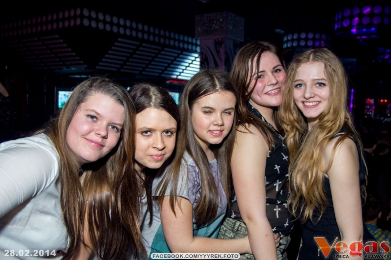 Donatan i Cleo w klubie Vegas część II