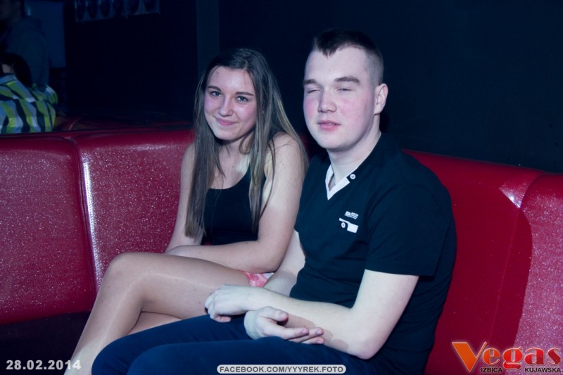 Donatan i Cleo w klubie Vegas część II