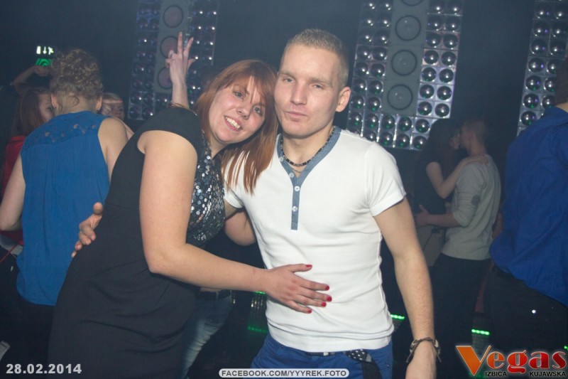 Donatan i Cleo w klubie Vegas część II