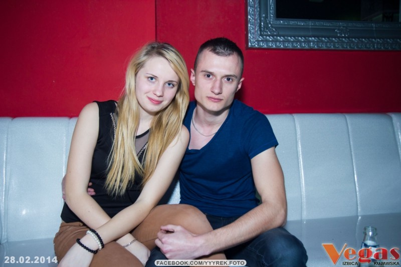 Donatan i Cleo w klubie Vegas część II