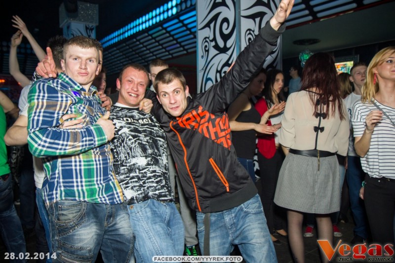 Donatan i Cleo w klubie Vegas część II