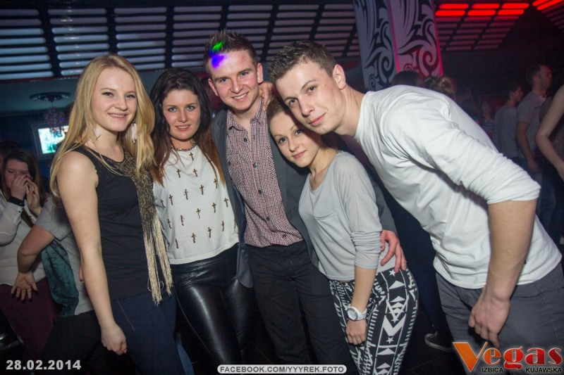 Donatan i Cleo w klubie Vegas część II