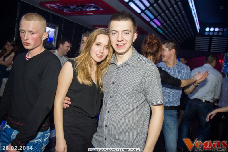 Donatan i Cleo w klubie Vegas część II