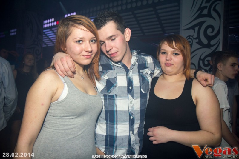 Donatan i Cleo w klubie Vegas część II