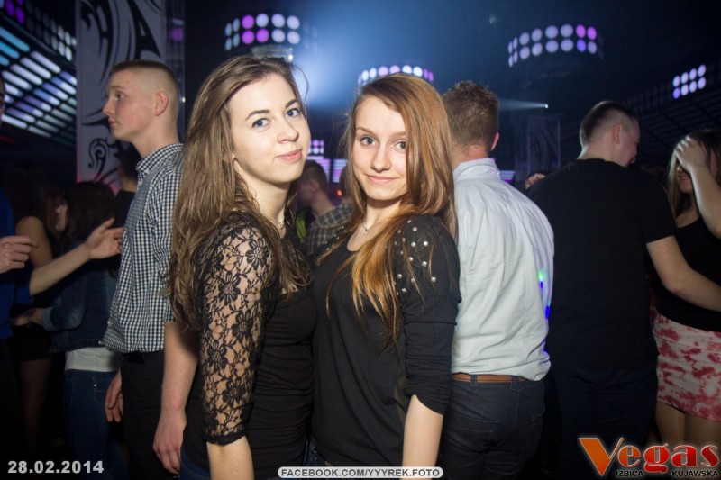 Donatan i Cleo w klubie Vegas część II