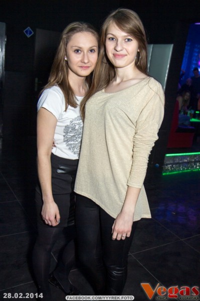 Donatan i Cleo w klubie Vegas część II