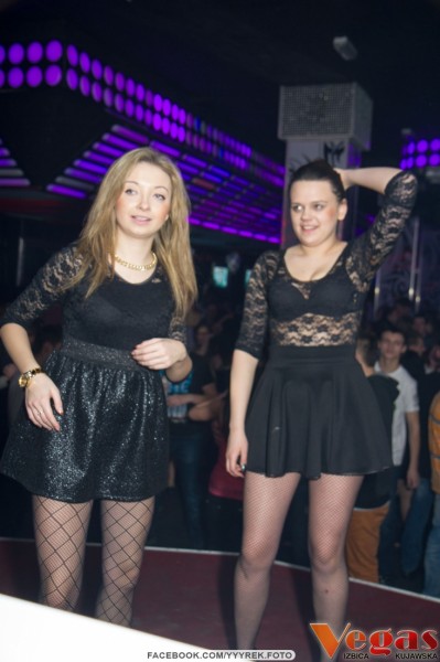 Donatan i Cleo w klubie Vegas część II