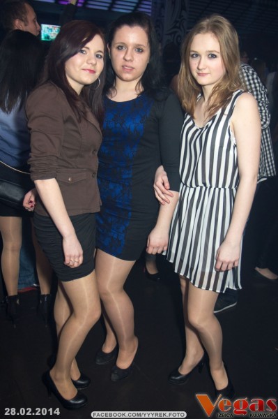 Donatan i Cleo w klubie Vegas część II