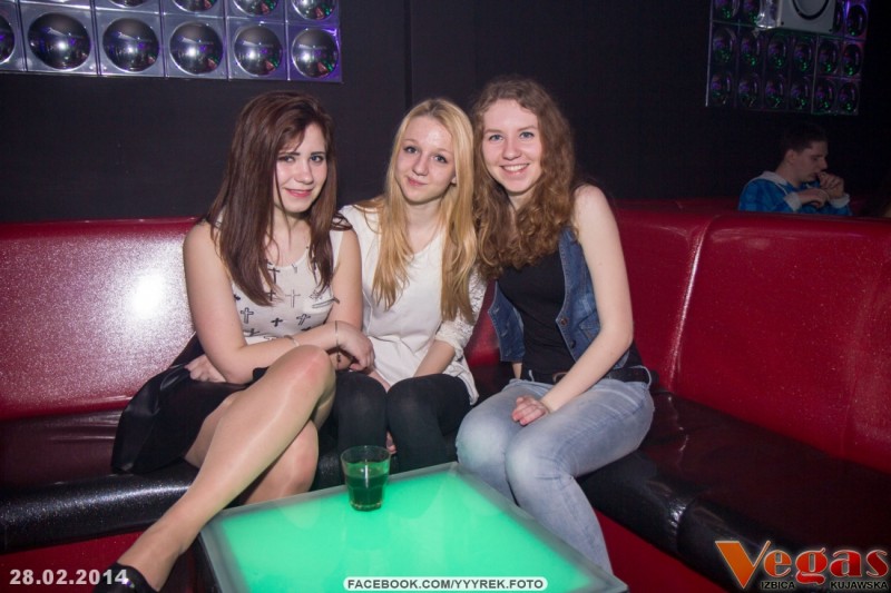 Donatan i Cleo w klubie Vegas część II