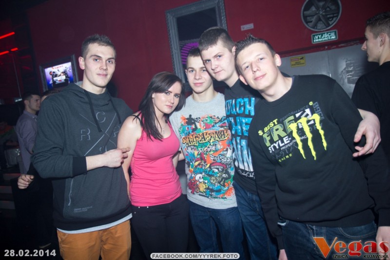 Donatan i Cleo w klubie Vegas część II