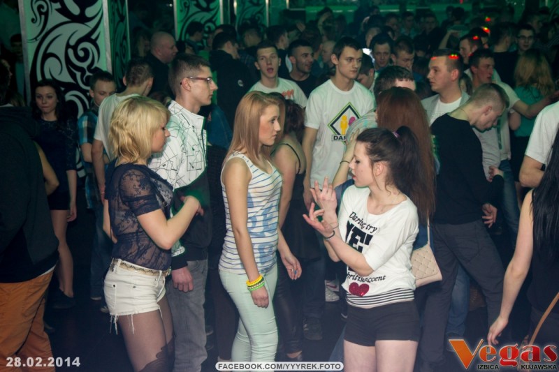 Donatan i Cleo w klubie Vegas część III