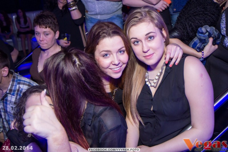 Donatan i Cleo w klubie Vegas część III