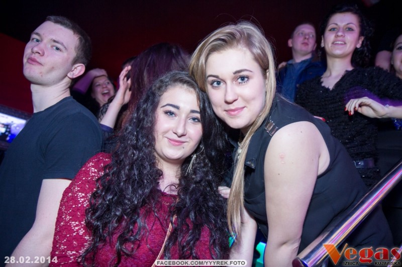 Donatan i Cleo w klubie Vegas część III