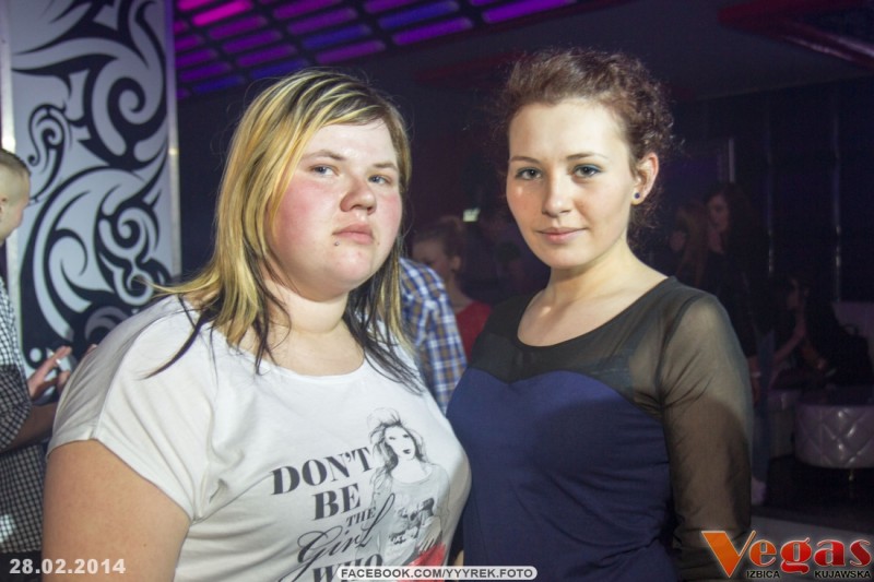 Donatan i Cleo w klubie Vegas część III