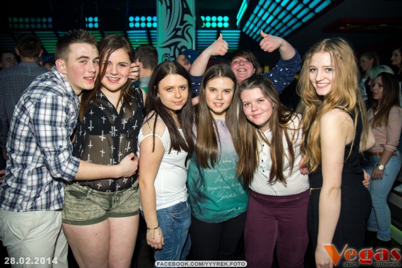Donatan i Cleo w klubie Vegas część III