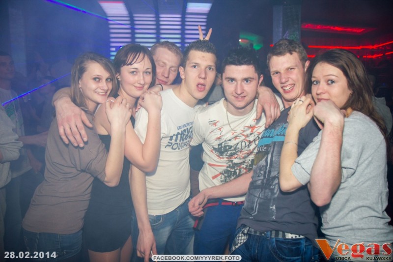 Donatan i Cleo w klubie Vegas część III