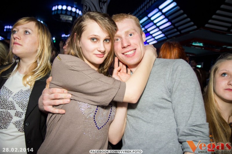 Donatan i Cleo w klubie Vegas część III