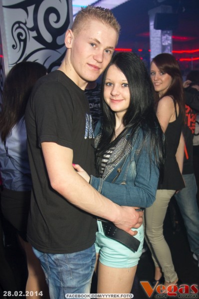 Donatan i Cleo w klubie Vegas część III