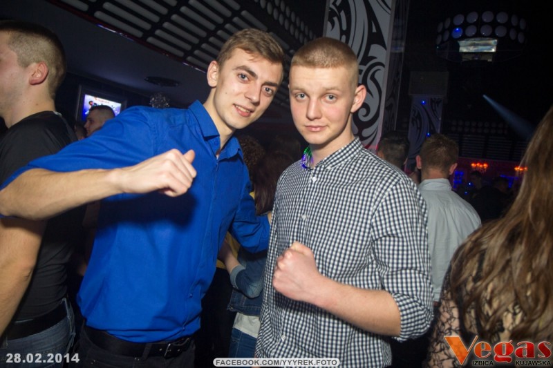 Donatan i Cleo w klubie Vegas część III