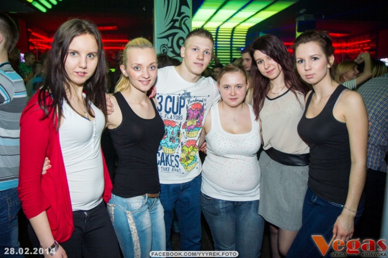 Donatan i Cleo w klubie Vegas część III