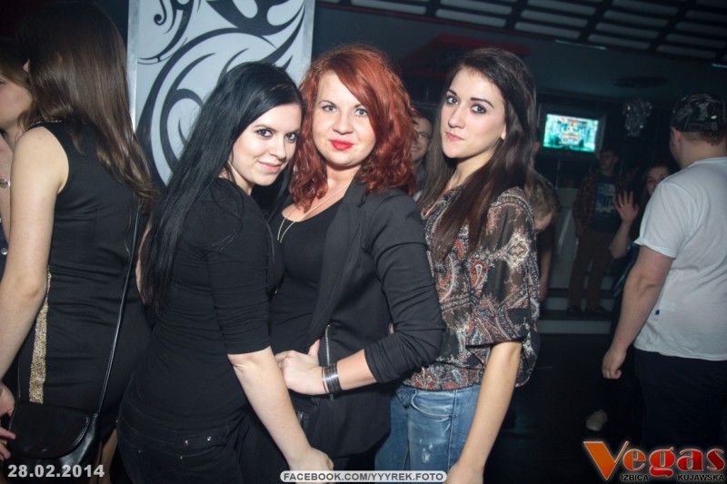 Donatan i Cleo w klubie Vegas część III