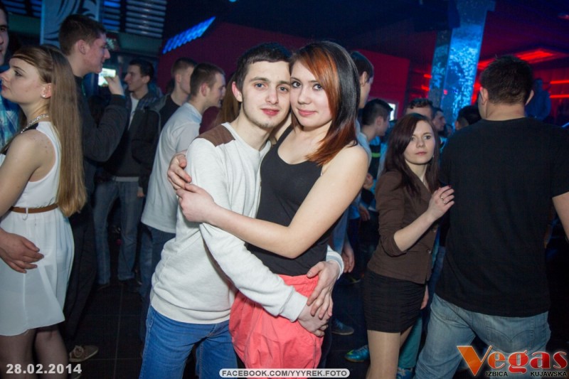 Donatan i Cleo w klubie Vegas część IV
