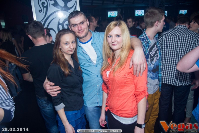 Donatan i Cleo w klubie Vegas część IV