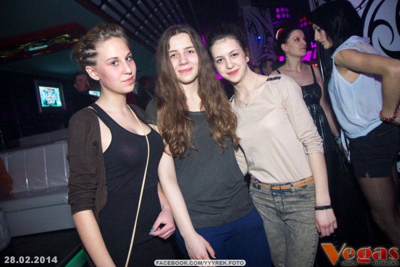 Donatan i Cleo w klubie Vegas część IV