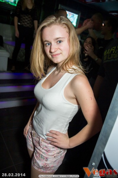 Donatan i Cleo w klubie Vegas część IV