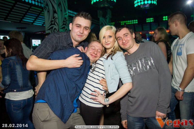 Donatan i Cleo w klubie Vegas część IV