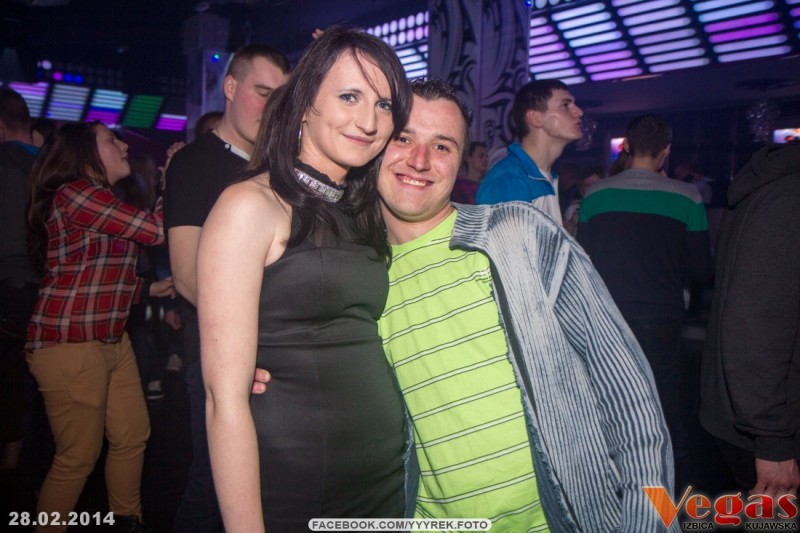 Donatan i Cleo w klubie Vegas część IV