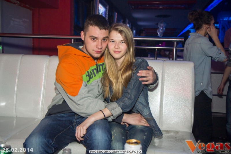 Donatan i Cleo w klubie Vegas część IV