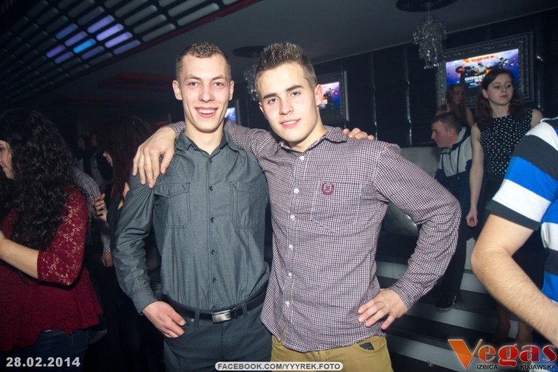 Donatan i Cleo w klubie Vegas część IV