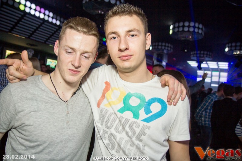 Donatan i Cleo w klubie Vegas część IV