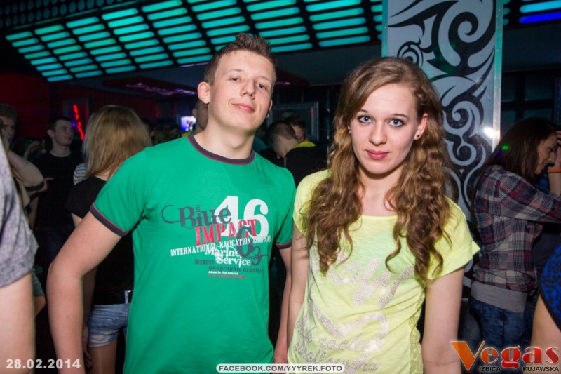 Donatan i Cleo w klubie Vegas część IV